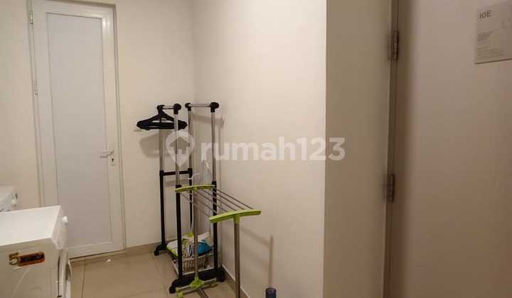 For Rent Apartment Anandamaya Residence Size 133 Sqm High Floor Central Jakarta 2