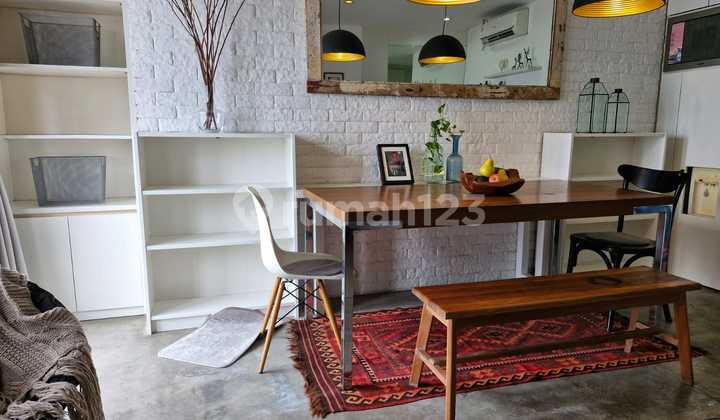 Disewakan Apartemen Tamansari Semanggi - 1 Bedroom Luas 62 Sqm Fully Furnished Middle Floor Ready To Move In!! Call Nanda Arie 2