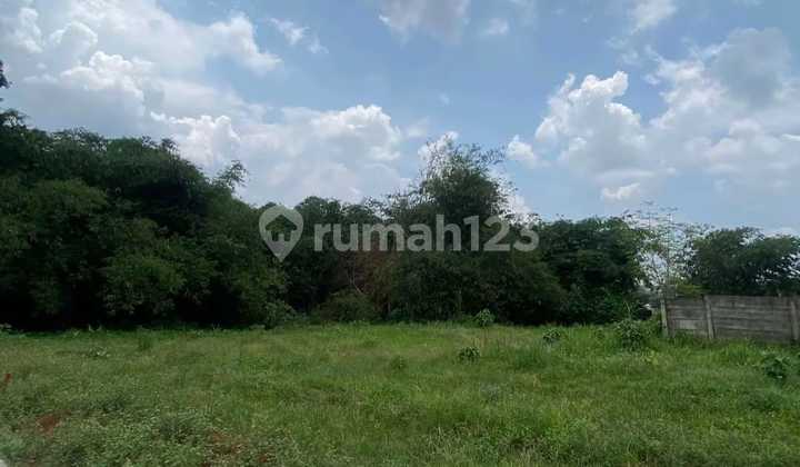 For Sale: Modernland Grand Golf Tangerang Land Plot