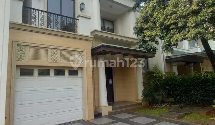 Dijual Rumah Premium Cluster Jadeite Bsd City Tangerang