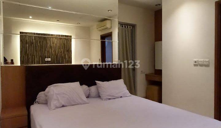 Disewakan Apartement Sahid Sudirman Residence 2 BR Furnished Bagus Sz 80 2