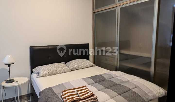 Brand New! Disewakan Apartemen Sudirman Suite 2Br Jakarta Pusat 1
