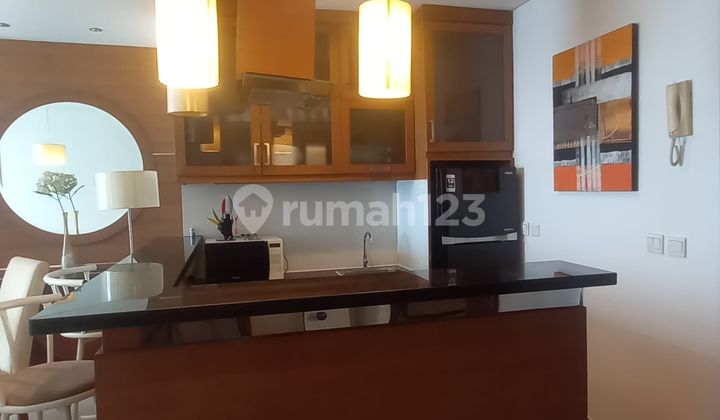 Dijual Cepat Apartment Sahid Sudirman Residences 3 BR Furnished