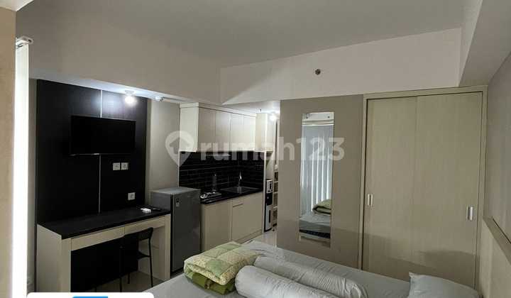 Dijual Apartemen LRT City Jatibening Tipe Studio Full Furnished Bekasi Jawa Barat Dijual Apartemen LRT City Jatibening Tipe Studio Full Furnished Bekasi Jawa Barat
