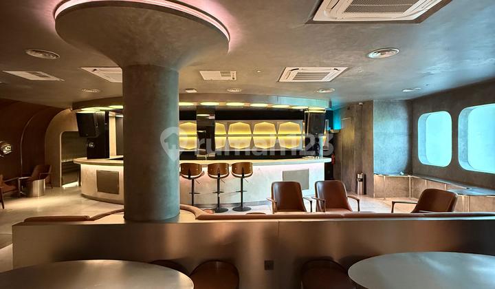 For Sale!! Bangunan Komersil 3 Lantai Prime Area Kebayoran Baru Jakarta Selatan