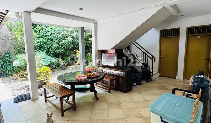 Dijual Rumah di Jalan Utama Tegal Parang Utara, Mampang Prapatan Jakarta Selatan