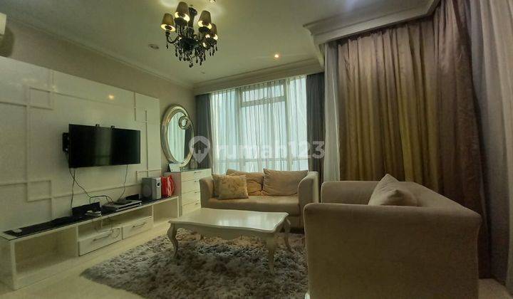 Disewakan Apartement Kuningan Place 2 BR Furnished Sz 63 1