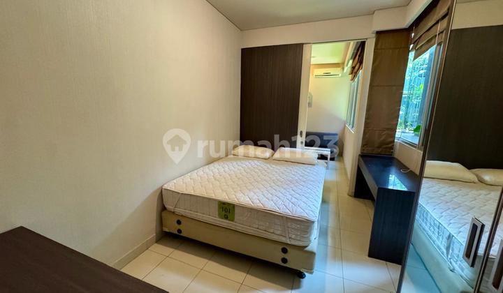 For Rent: Kuningan Place Apartment South Jakarta, size 40sqm, pool view, fully furnished 2