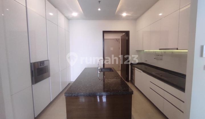 Disewakan Apartemen Anandamaya Residence Tower 1 Jakarta Pusat Private Lift Size 217Sqm 2