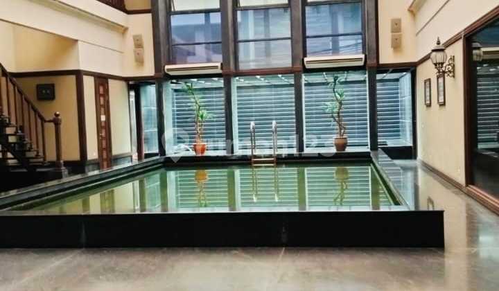 For Sale!! Dijual Rumah Asri di Area Exclusive Mega Kuningan Jakarta Selatan 2