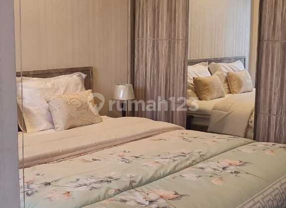 Disewakan Apartemen Sudirman Suites - 1 Bedroom Size 43 Sqm Fully Furnished View City Ready To Move In!!