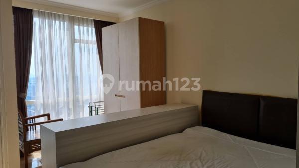 Available! For Sale Menteng Park Apartment Central Jakarta - 1 Bedroom Area 28 Sqm High Floor City View - Call Nanda Arie 2