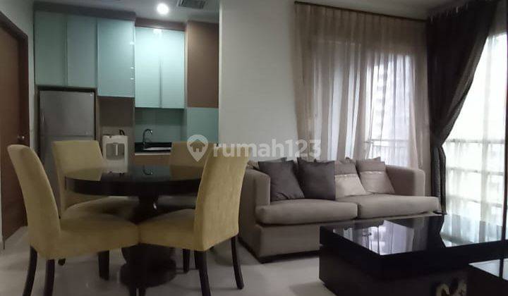 Disewakan Apartement Sahid Sudirman 3 BR Furnished Bagus Sz 103 2