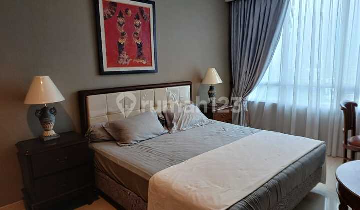 Available! For Rent: Denpasar Residence Apartment, 2 Bedrooms, 72 Sqm, Fully Furnished, City View, Ready to Move In!! - Call Nanda Arie