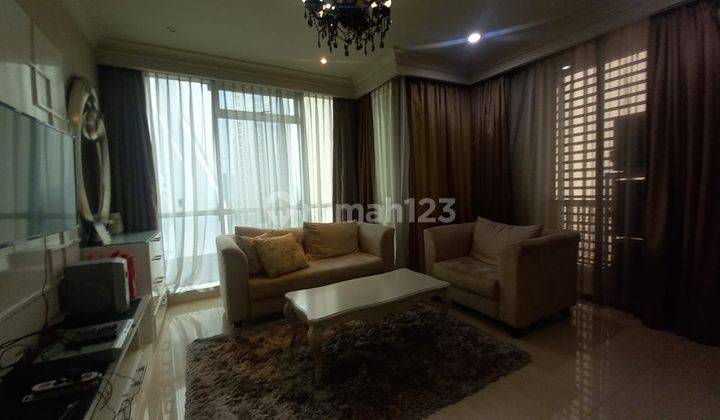 Disewakan Apartement Kuningan Place 2 BR Furnished Sz 63 2