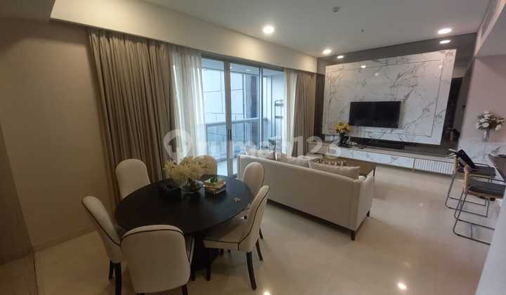 Turun Harga!! Dijual Apartemen Anandamaya Residence, Karet Tengsin, Tanah Abang, Jakarta Pusat 1