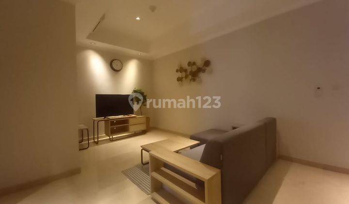 Apartement Sudirman Residences 3 BR Furnished Bagus Sz 236 2