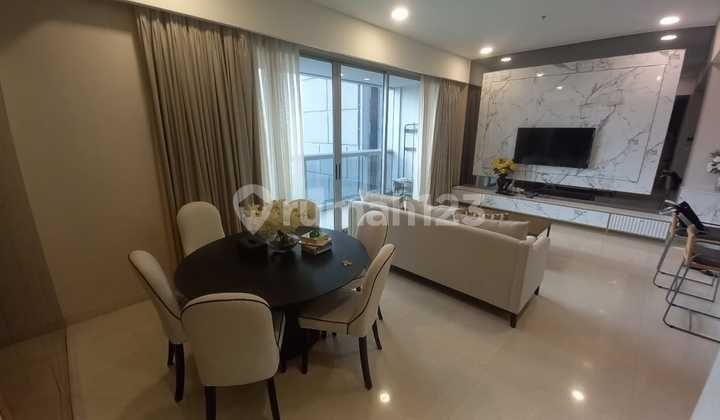 Disewakan Apartemen Anandamaya Residence, Karet Tengsin, Tanah Abang, Jakarta Pusat