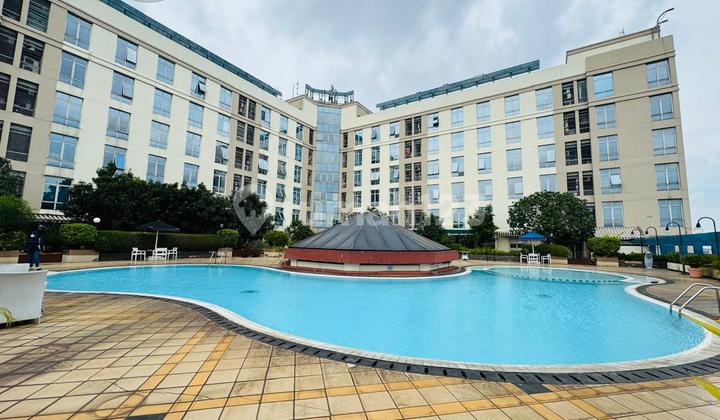 For Sale Roxy Mas Apartment, Central Jakarta, Fully furnished, Well-maintained in good condition, 76m2 in size.