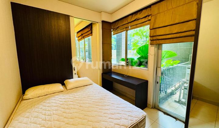 Disewakan Apartemen Kuningan Place Jakarta Selatan Size 40Sqm , View Pool , Full Furnished