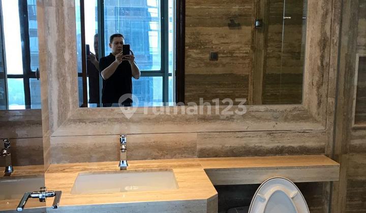 For Rent: District 8 SCBD Apartment, Tower Eternity – high floor, private elevator, SCBD & Senopati view 2