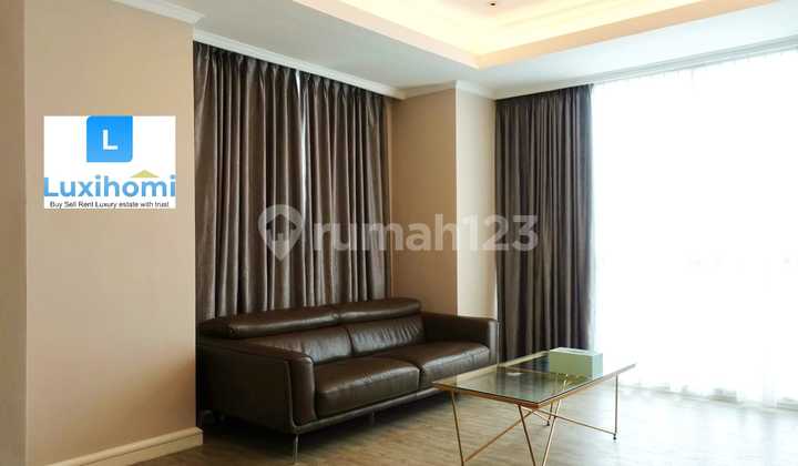 Dijual Apartemen Puri Imperium, Setiabudi Jakarta Selatan 2