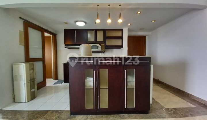 Dijual Apartement Bona Vista 2 BR Semi Furnished Sz 89 (TERMURAH ) 1