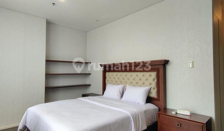 Disewakan Apartemen Verde One East Tower Middle Floor Size 176Sqm 3Br Jakarta Selatan 2