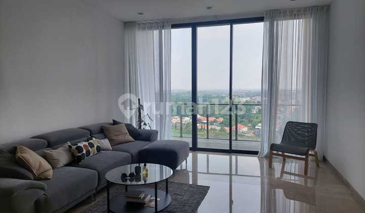 Available! Dijual Apartemen Izzara Jakarta Selatan - Size 147 Sqm 2 Bedroom Private Lift Ready To Move In !!