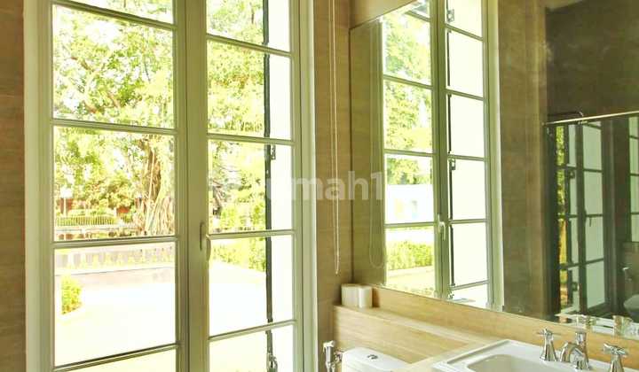 Disewakan Rumah di Jl Puri Mutiara VI, Cipete Jakarta Selatan 2