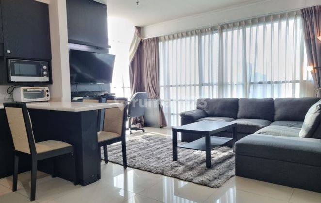 Disewakan Apartment Sahid Sudirman Residences 2 BR Furnished 2