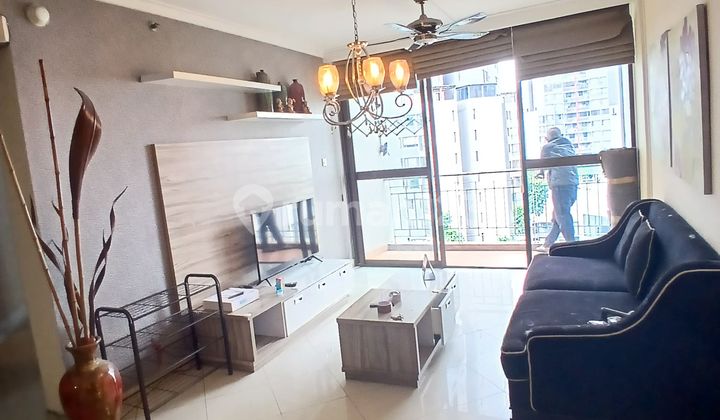 Disewakan Apartemen Aston Taman Rasuna Tower 4, Unit 9G, furnished, view city 2