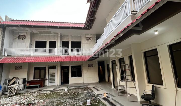 Dijual Rumah Kost Dalam Proses Finishing Lebak Bulus Jakarta Selatan 1