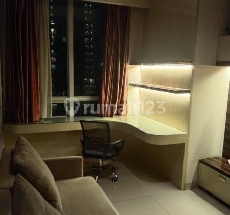 For Rent Denpasar Residence Apartment - 1 Bedroom, 49 Sqm, Fully Furnished, Low Floor, Ready to Move In!! Call Nanda Arie