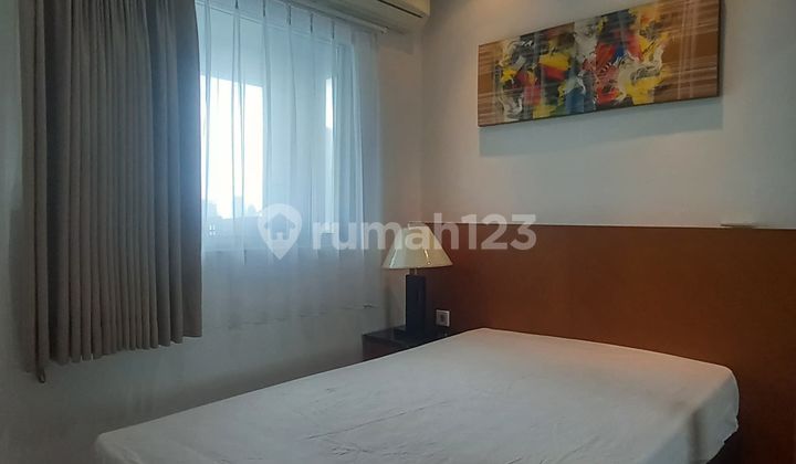 Disewakan Apartemen Sahid Sudirman Residence Jakarta 3BR size 103sqm High floor Fully furnished 2