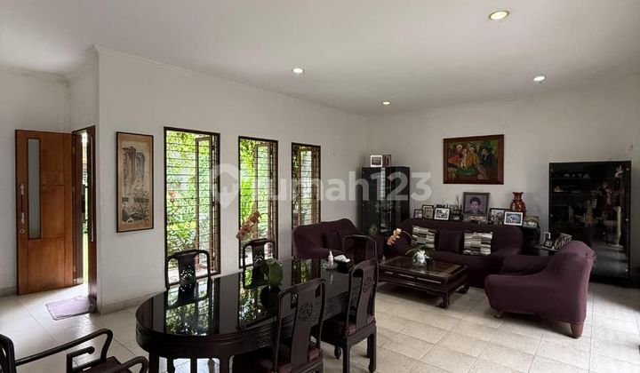 For Sale!! Dijual Rumah Kokoh Asri Siap Huni Cilandak Jakarta Selatan