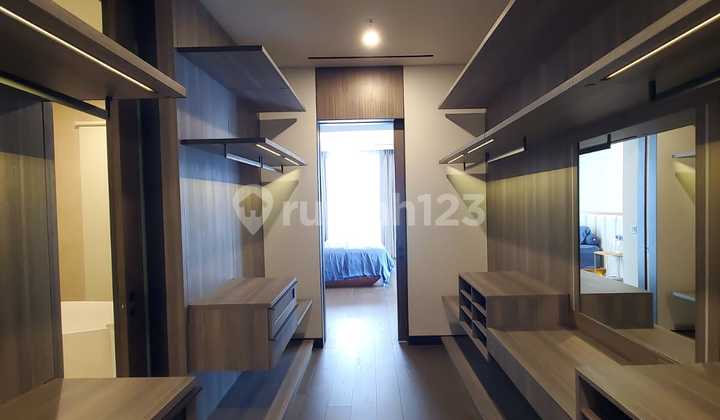 Available! Disewakan Apartemen The Pakubuwono Menteng - 3 Bedroom Size 260 Sqm Private Lift Fully Furnish Ready To Move In!! - Call Nanda Arie 2