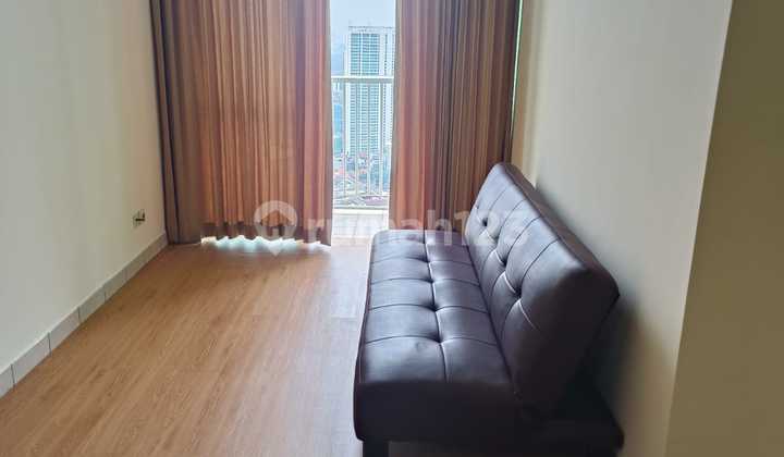 Dijual Apartemen Ambassador 2, Kuningan, Jakarta Selatan, high floor, furnished, view city 2