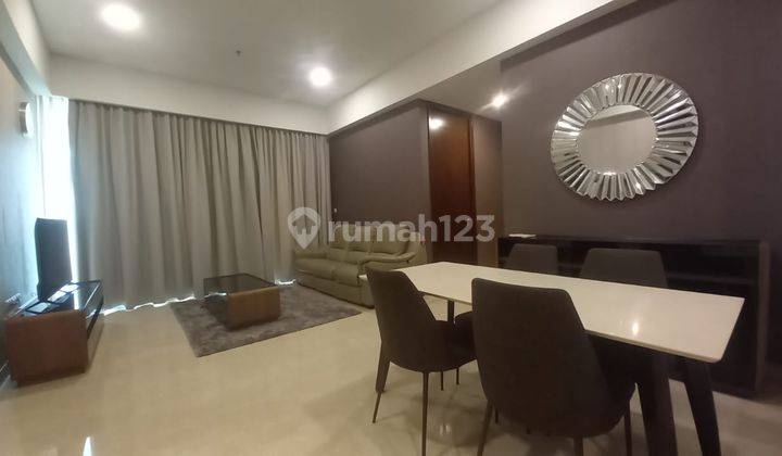 Disewakan Apartement Anandamaya Residences 2 BR Furnished Bagus Sz 133 1