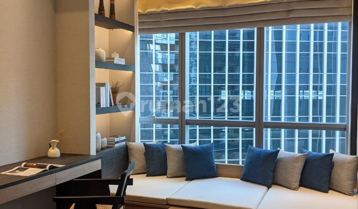 Disewakan Apartemen Anandamaya Residence Sz 175 Sqm 3Br+1 Jakarta Pusat