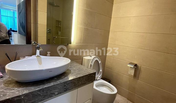 Available! Disewakan Apartemen La Maison Barito 3 Bedroom Size 169 Sqm Fully Furnished Ready To Move In!! - Call Nanda Arie 2