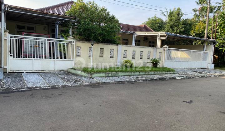 Dijual Rumah Luas 370 M2, Hadap Utara, Dekat Taman Lokasi di Taman Yasmin Sektor 5 Bogor Dijual Rumah Luas 370 M2, Hadap Utara, Dekat Taman Lokasi di Taman Yasmin Sektor 5 Bogor