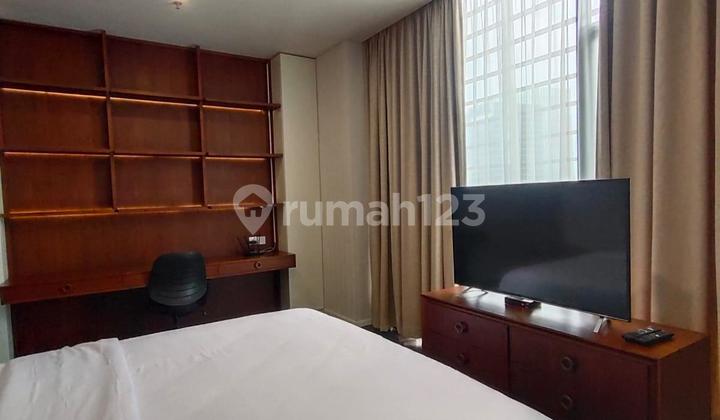 Disewakan Apartemen Verde One East Tower Middle Floor Size 176Sqm 3Br Jakarta Selatan 1