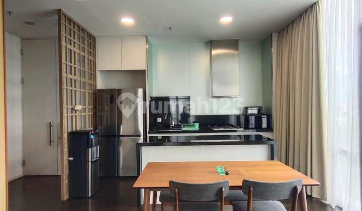 For Sale Apartment Verde One East Tower Middle Floor Size 76sqm 3Br South Jakarta