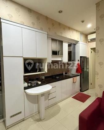 Available for Rent! Cosmo Terrace Thamrin City Apartment, 1 Bedroom, 38 sqm, High Floor, Ready to Move In! - Call Nanda Arie