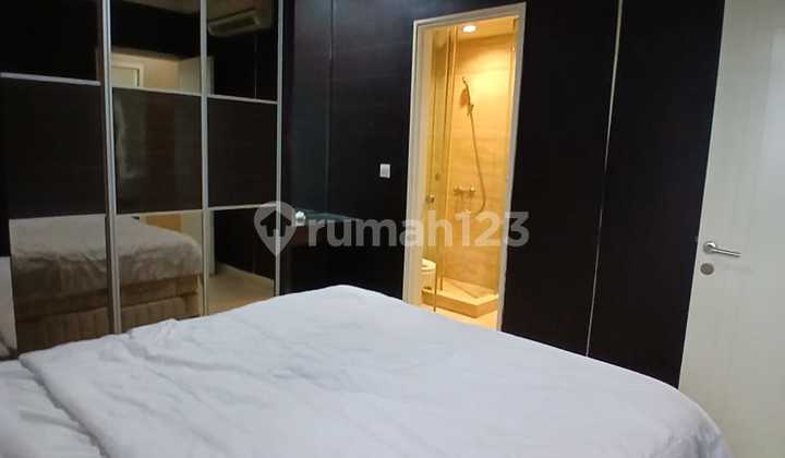 Disewakan Apartemen the Kuningan Place, Jakarta Selatan,  Fully furnish, middle floor, view city 2