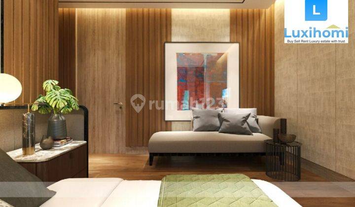 Dijual Apartement Anandamaya Residences 3 Bedroom, 339 Sqm 2