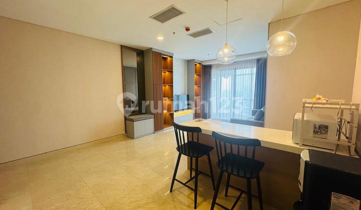 Disewakan Apartemen Sudirman Suites, Size 122Sqm, Fully Furnish, View City 2