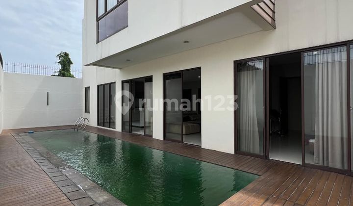 For Sale!! Dijual Rumah Modern Minimalis di Jagakarsa Jakarta Selatan