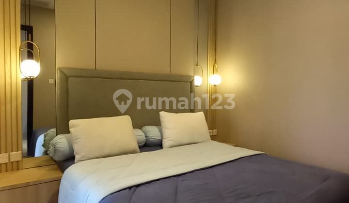 Disewakan Apartemen Sudirman Suites - 2 Bedroom Size 64 Sqm Middle Floor Full Furnished Ready To Move In!! Call Nanda Arie 2